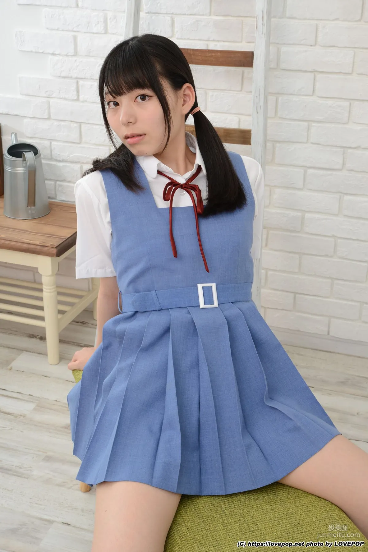 Chiaki Narumi 鳴海千秋/鳴海千秋 Set04 [LovePop] 寫真集 29
