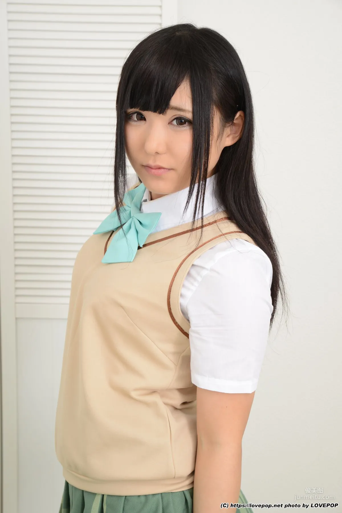 AZUKI 亚须希/あず希 Set01 [LovePop] 写真集4