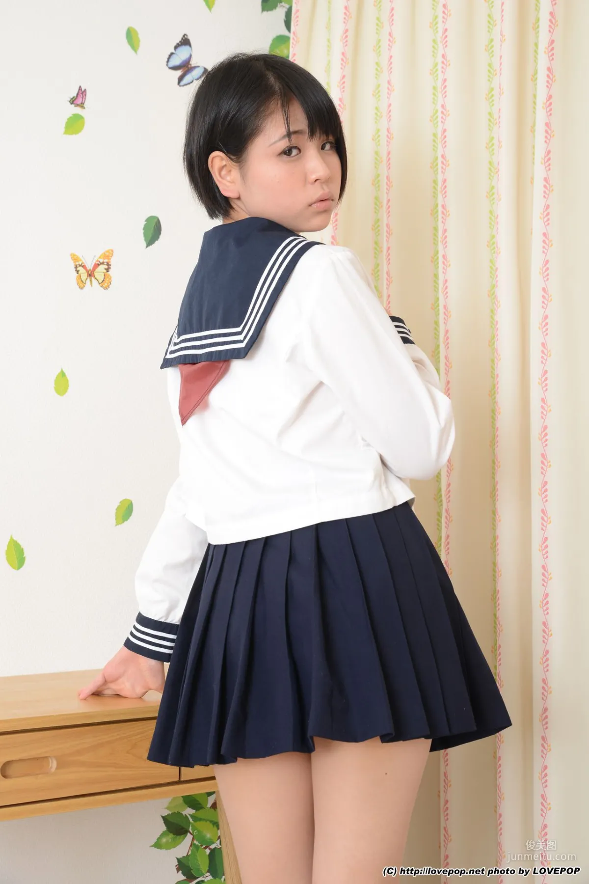 Mayu Senju 千寿まゆ Set1 [LovePop] 写真集14