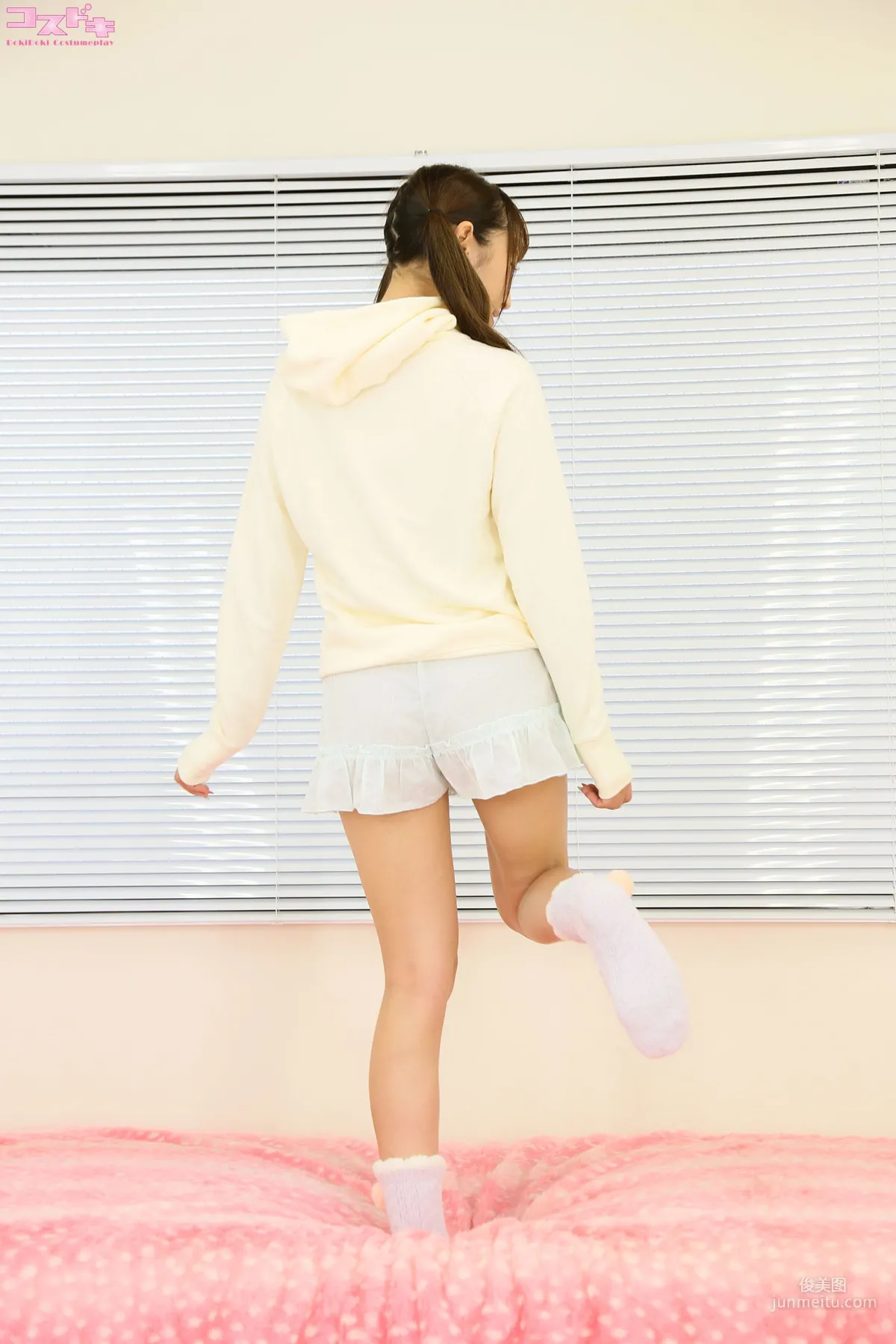 Ai Saitou 斉藤愛 heyagi1 [Cosdoki] 写真集3