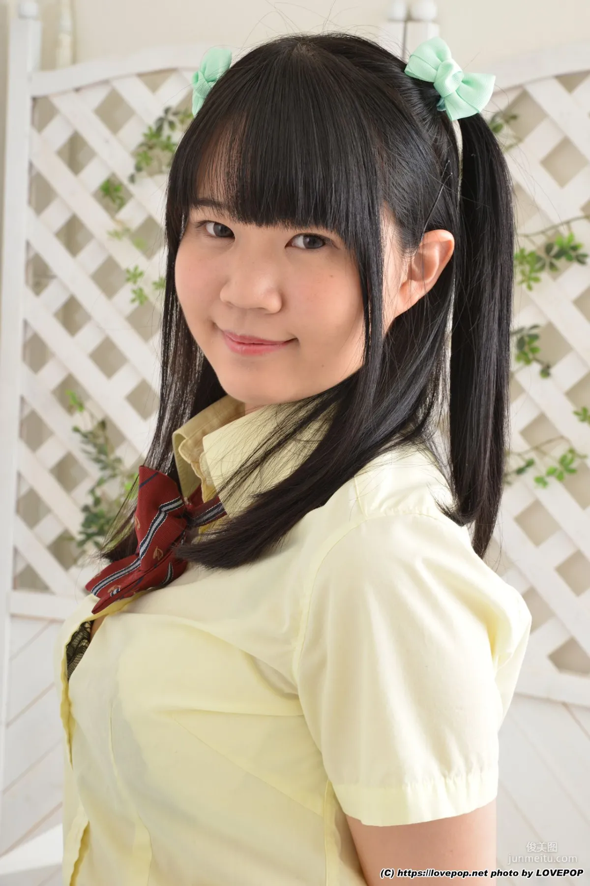 Hinata Suzumori 鈴森ひなた Set01 [LovePop] 写真集7