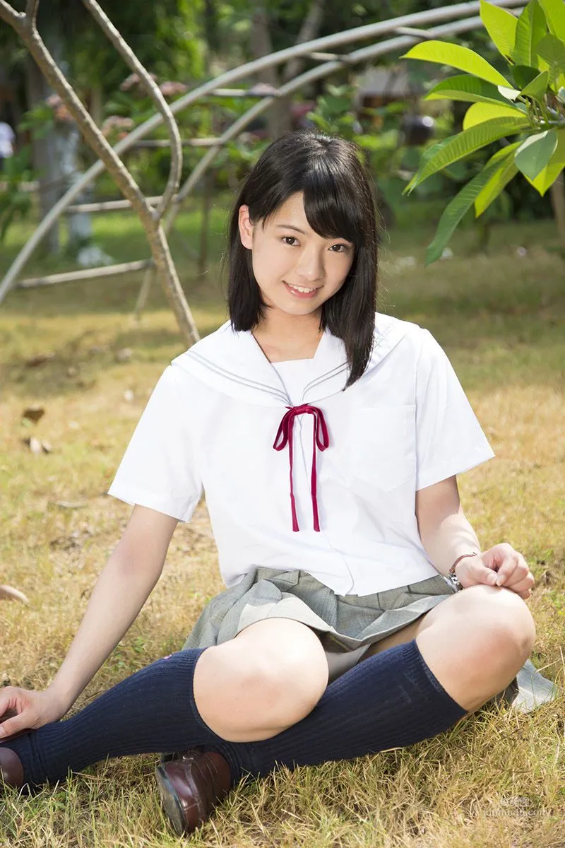 New Girl Collection 長澤遙香 [PB] 寫真集 21