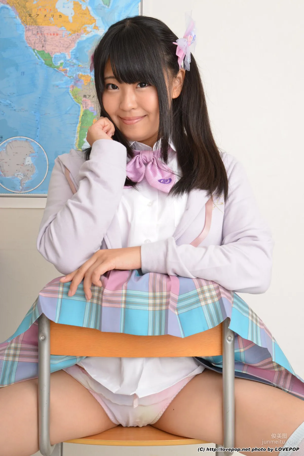 Airi Satou さとう愛理/佐藤爱理 Set2 [LovePop] 写真集32