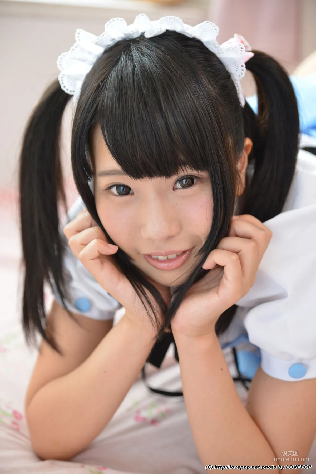 Arisu Mizushima 水嶋アリス/聖菜アリサ Set3 [LovePop] 寫真集 50