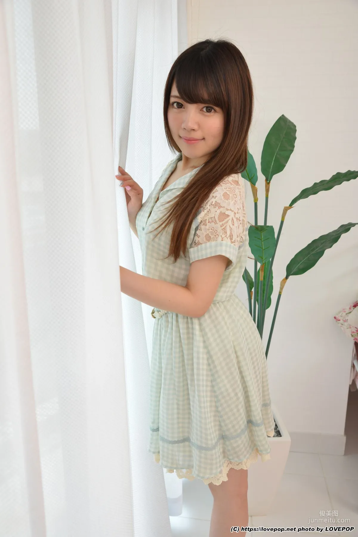 高橋りか Rika Takahashi Set04 [LovePop] 写真集8