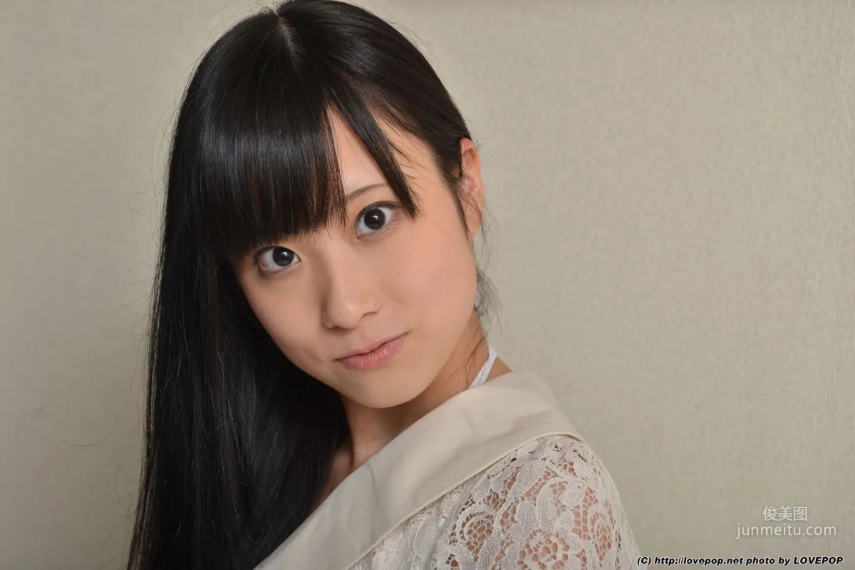 Mizuki Otsuka 大冢聖月（大塚聖月） Set04 [LovePop] 寫真集 16