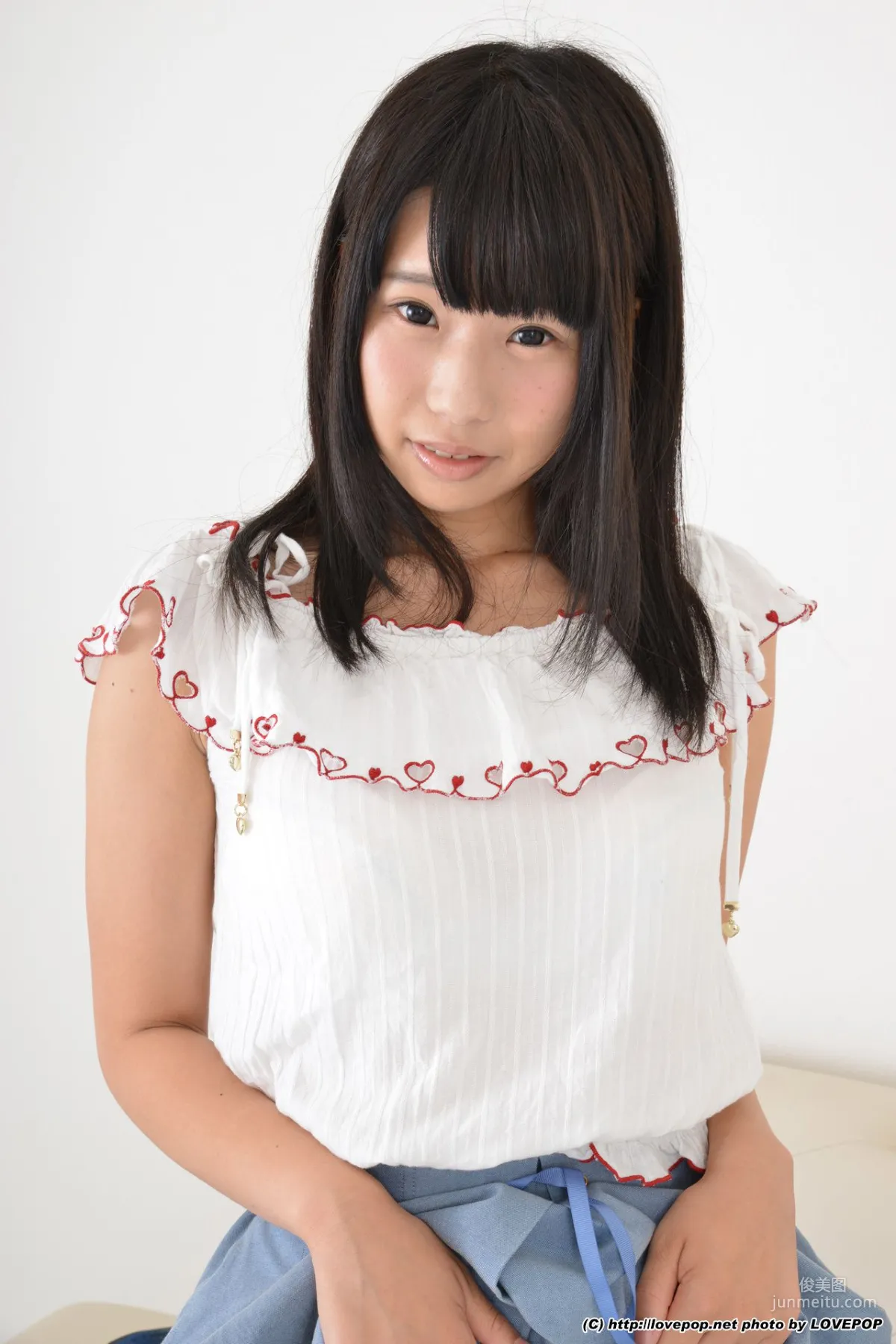 Arisu Mizushima 水島愛麗絲/水嶋アリス Set1 [LovePop] 寫真集 44