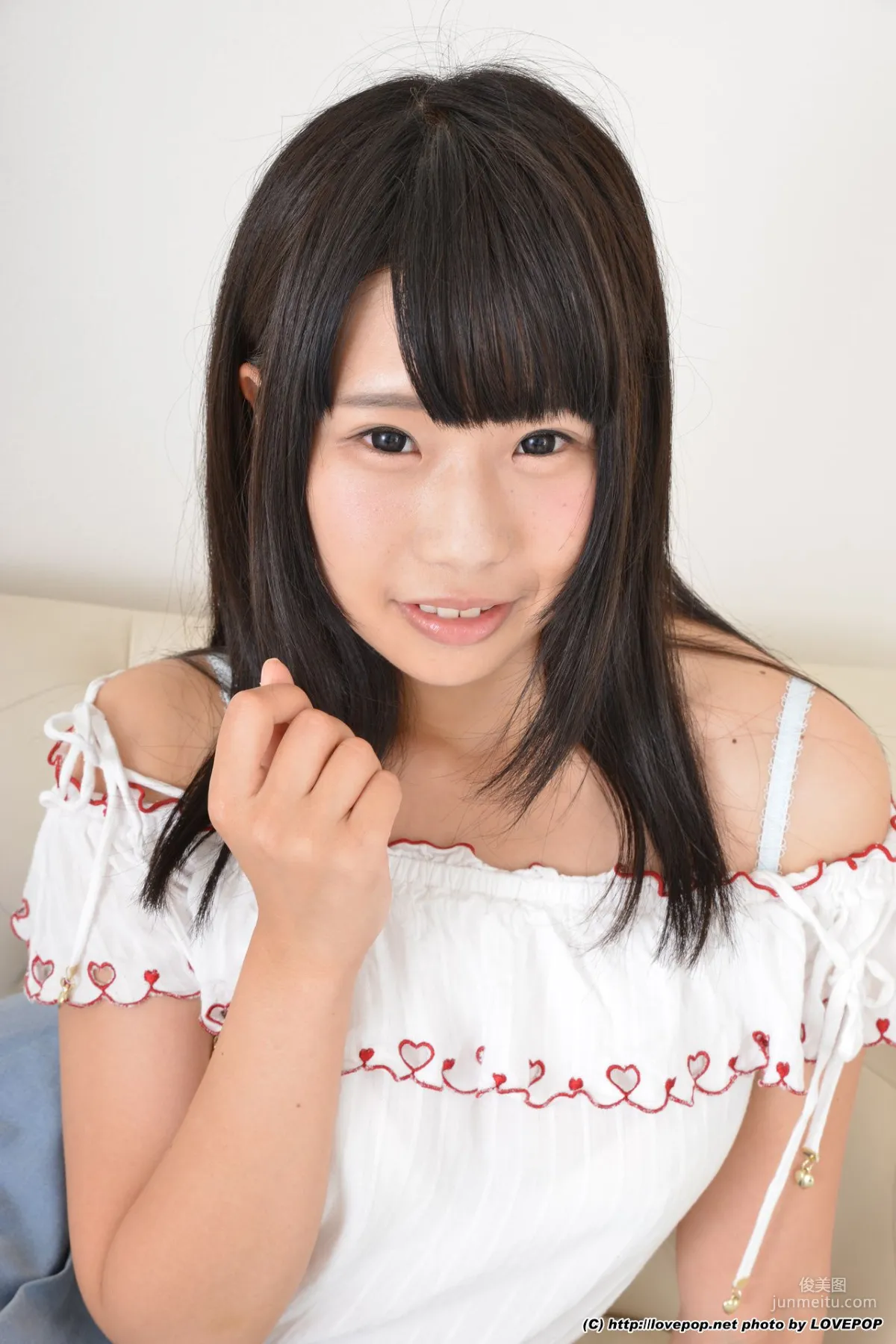 Arisu Mizushima 水島愛麗絲/水嶋アリス Set1 [LovePop] 寫真集 31