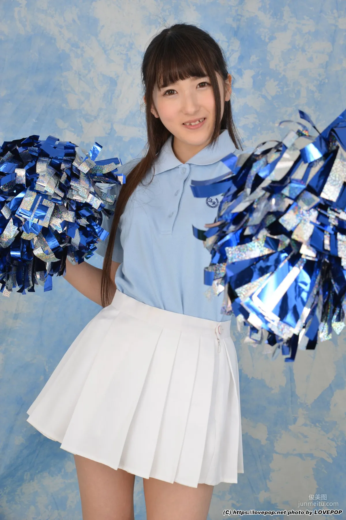 鵜久森ほの Hono Ukumori Set05 [LovePop] 写真集4