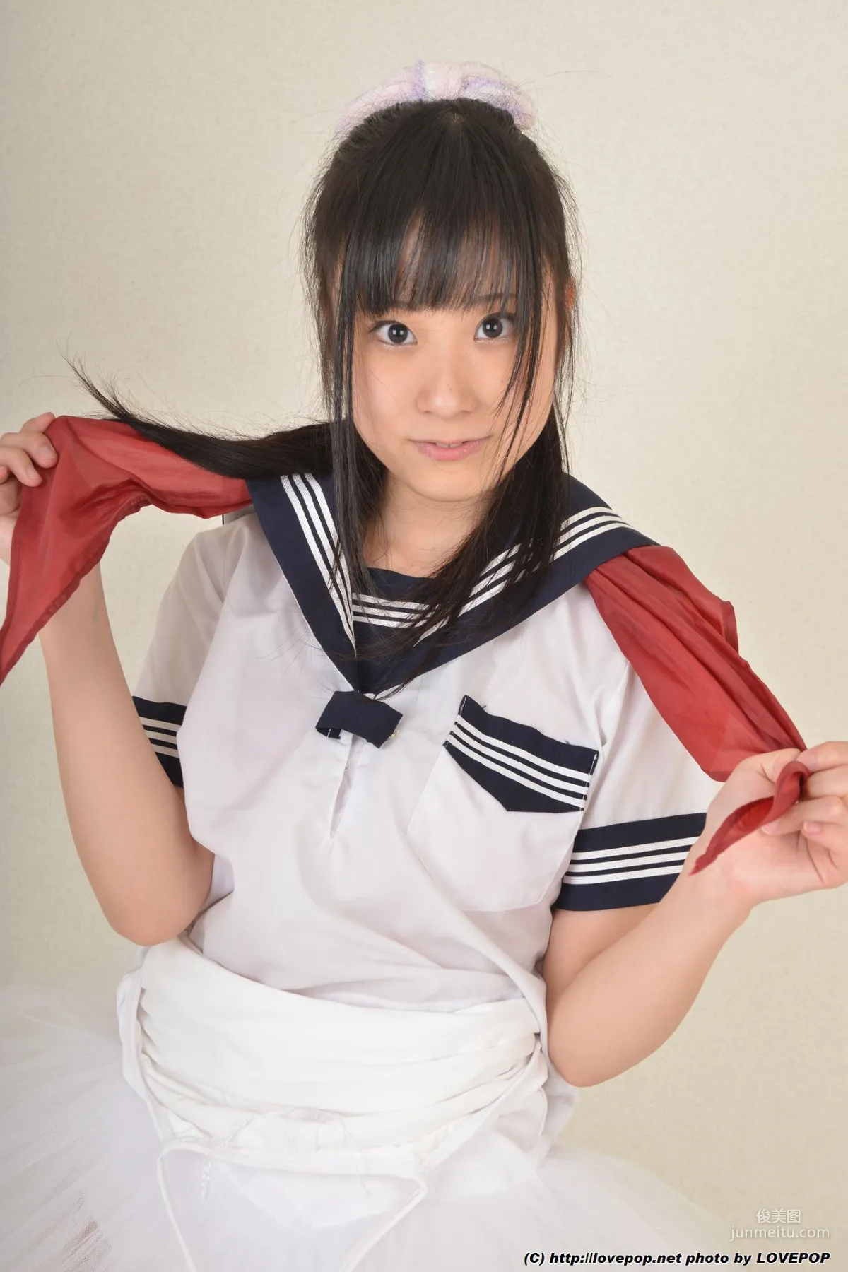 Mizuki Otsuka 大塚聖月 Set01 [LovePop] 寫真集 39