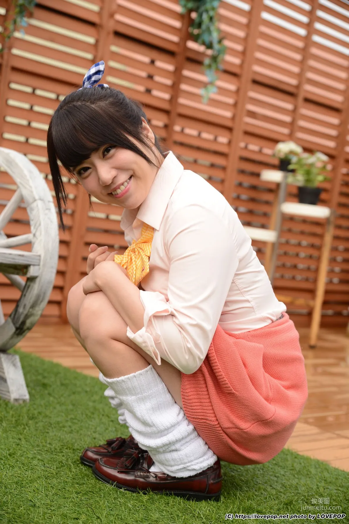 Rin Hatsumi 初美りん/初美铃 01 [LovePop] 写真集24