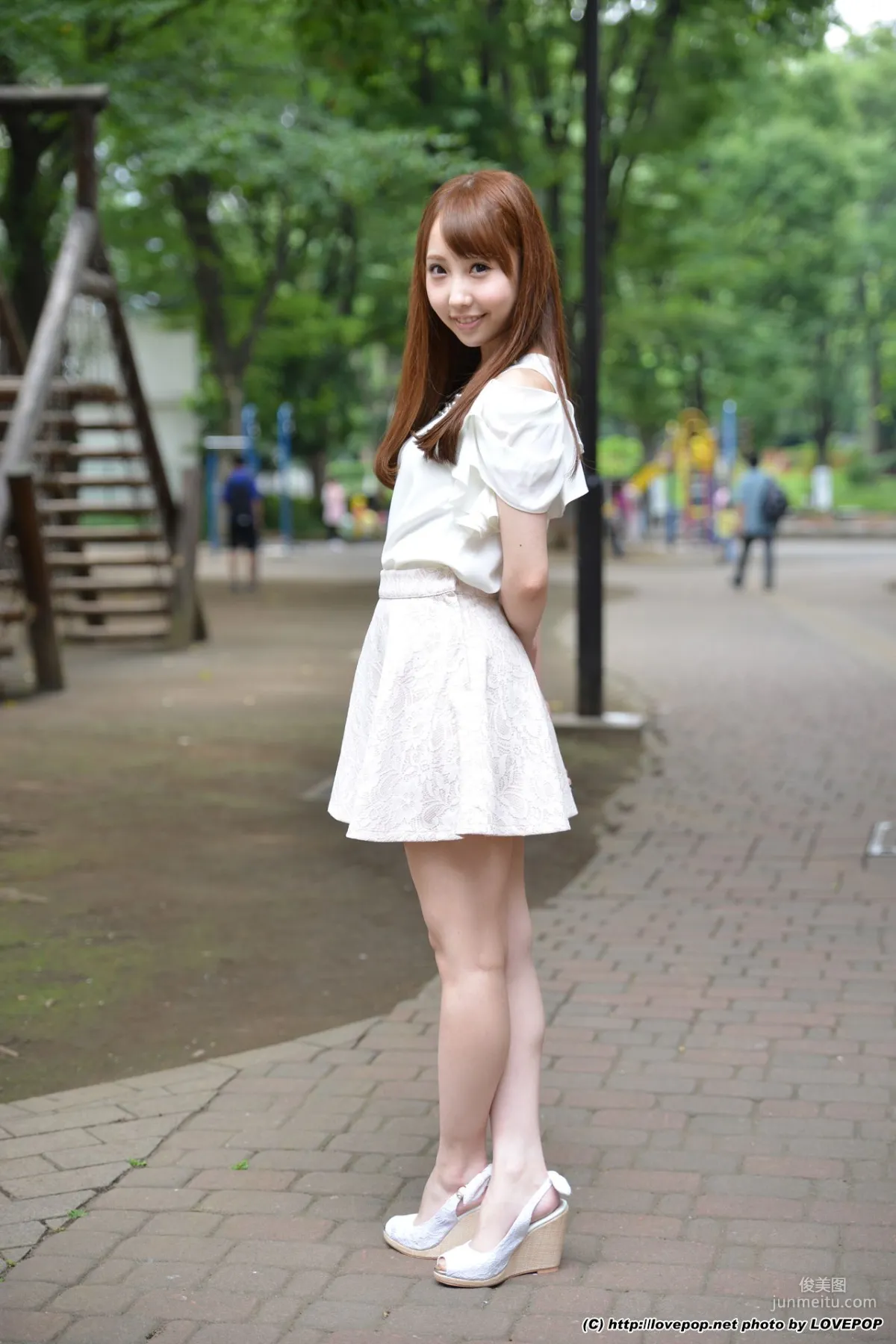 Mai Usami 宇佐美舞/宇佐美まい Set2 [LovePop] 写真集2