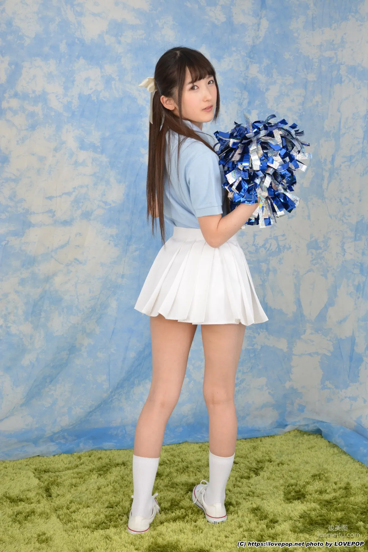 鵜久森ほの Hono Ukumori Set05 [LovePop] 写真集9