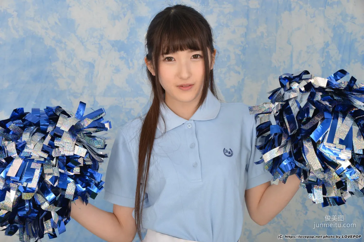 鵜久森ほの Hono Ukumori Set05 [LovePop] 写真集3