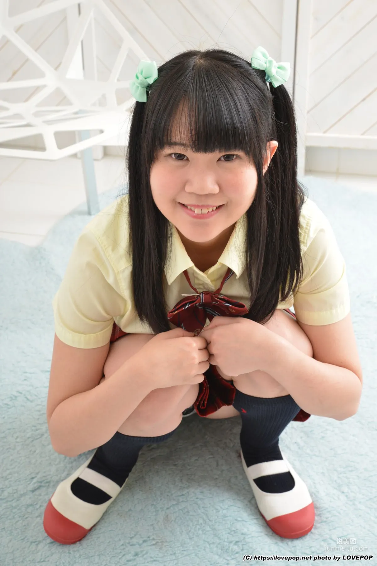 Hinata Suzumori 鈴森ひなた Set01 [LovePop] 写真集14