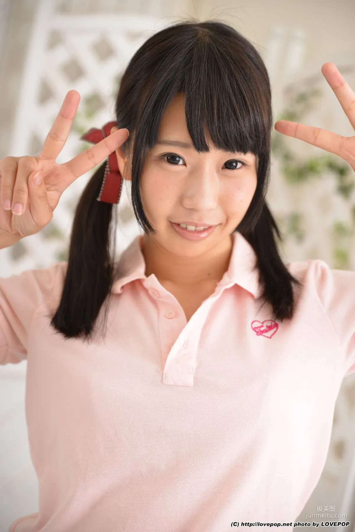Arisu Mizushima 水嶋アリス/水岛爱丽丝 Set2 [LovePop] 写真集2