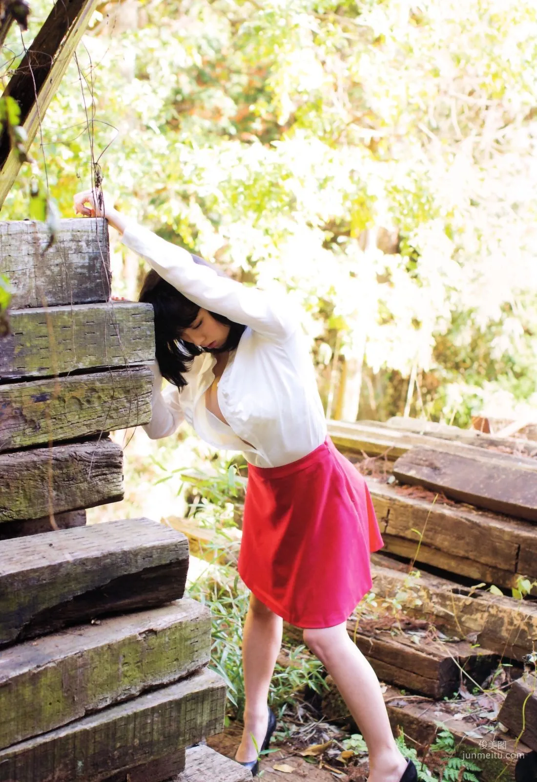 今野杏南《Karada あんなカラダ》 [PB] 写真集9
