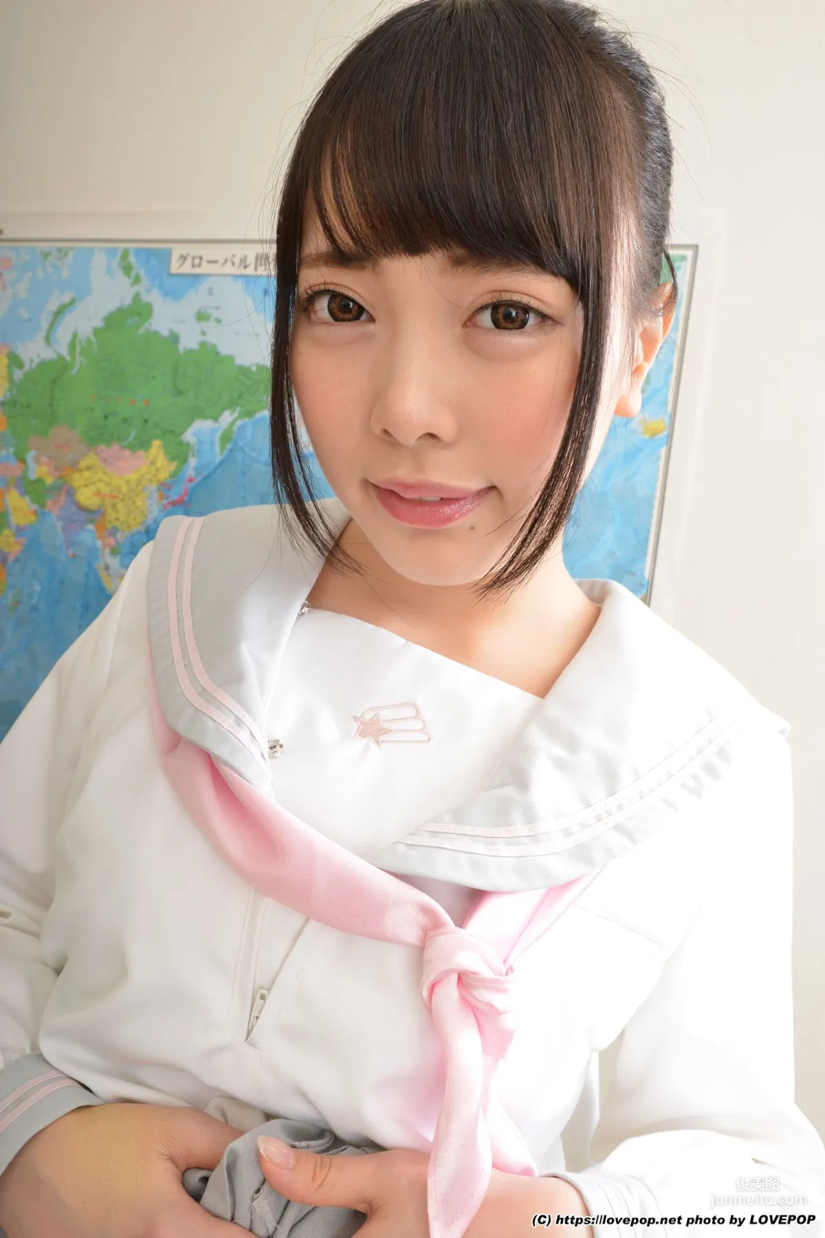 Seiran Igarashi 五十嵐星蘭 Set01 [LovePop] 寫真集 34