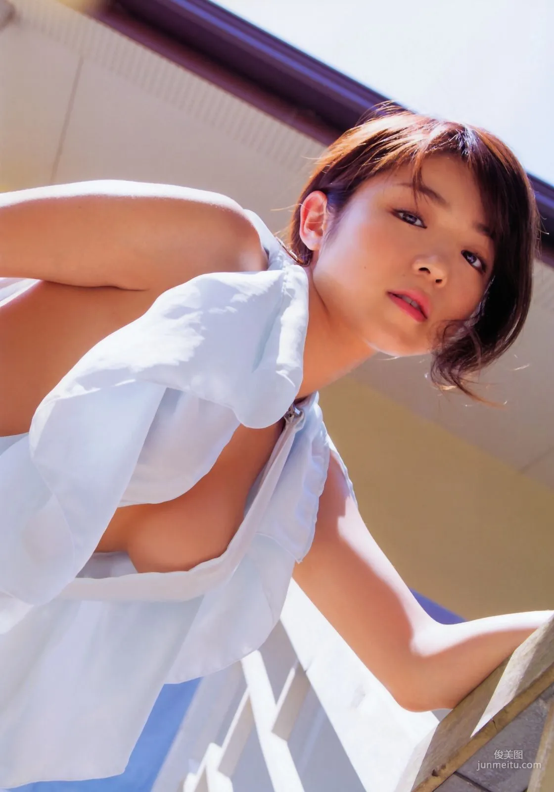 Shizuka Nakamura 中村靜香《KISS》 [PB] 寫真集 15