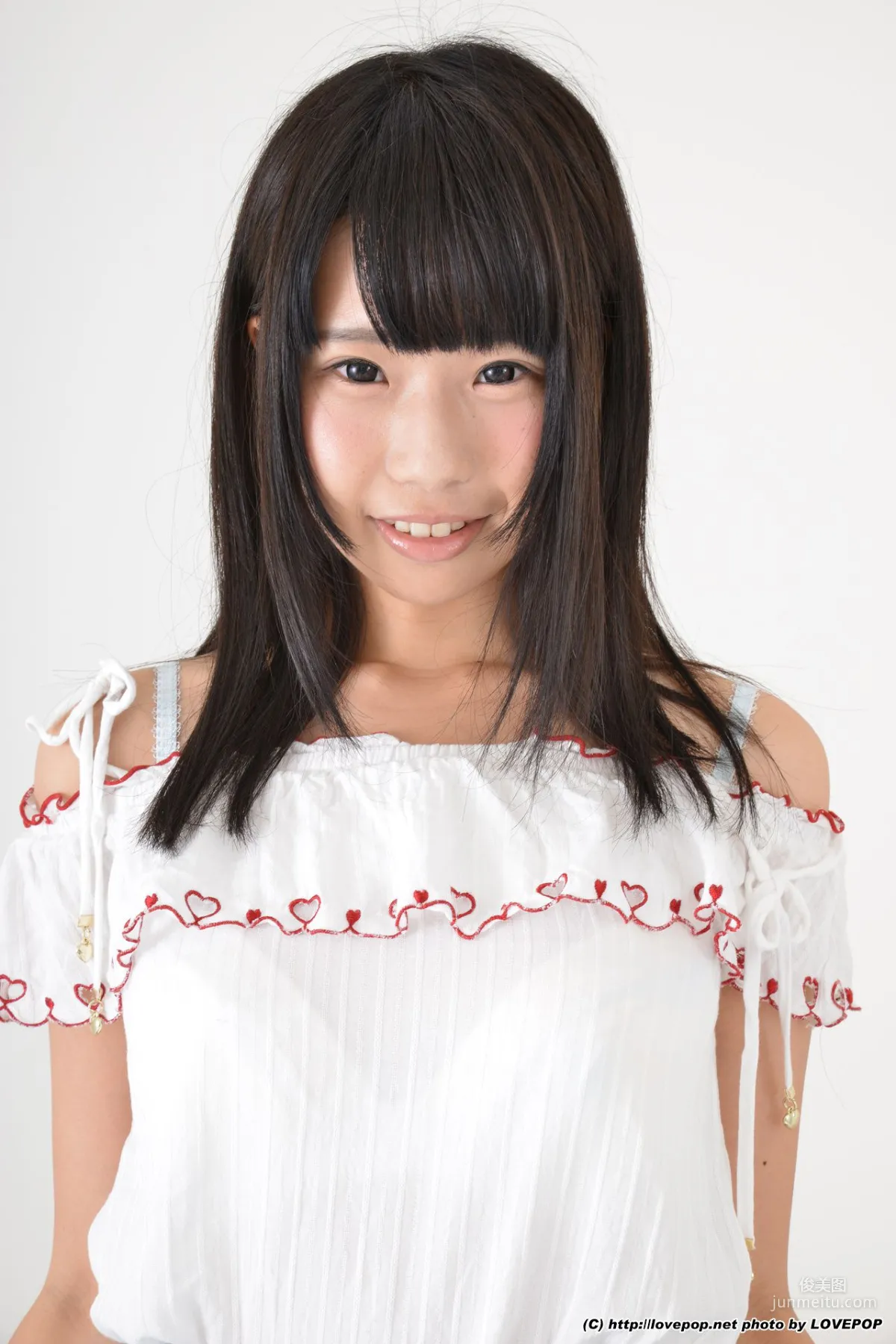 Arisu Mizushima 水島愛麗絲/水嶋アリス Set1 [LovePop] 寫真集 8