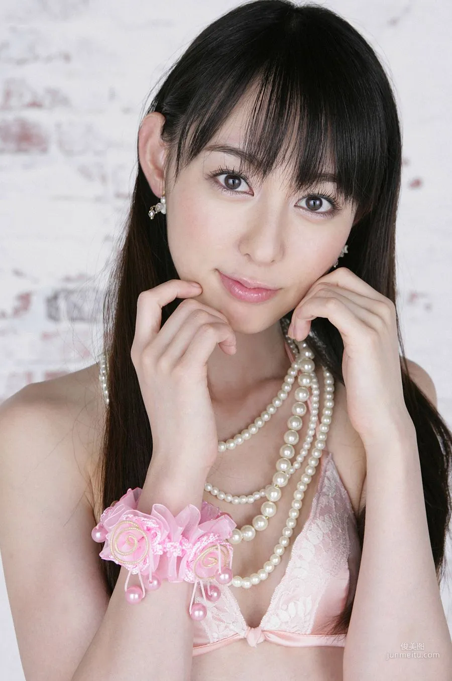 秋山莉奈 Rina Akiyama 第1輯合集 [Princess Collection] 寫真集 69