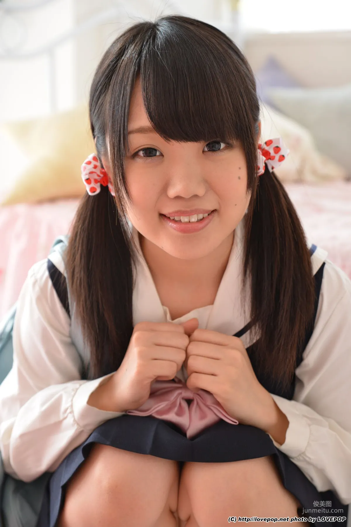 Himawari Natsuno 夏乃向日葵/夏乃ひまわり Set1 [LovePop] 寫真集 40