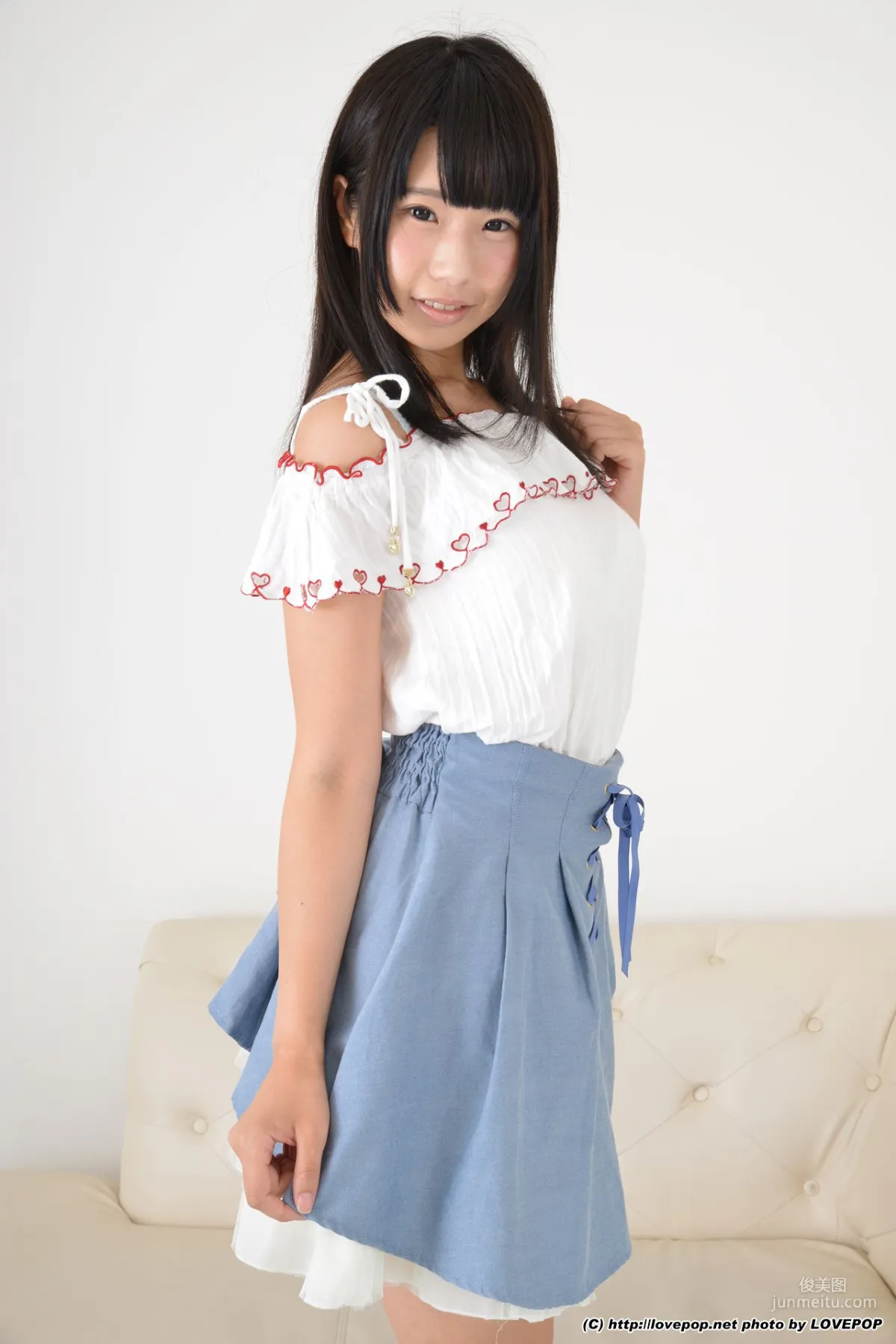 Arisu Mizushima 水島愛麗絲/水嶋アリス Set1 [LovePop] 寫真集 10