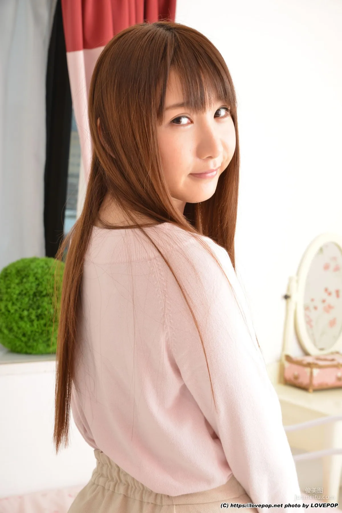 Remi Hoshisaki 星咲伶美(上村丽美) Set01 [LovePop] 写真集8