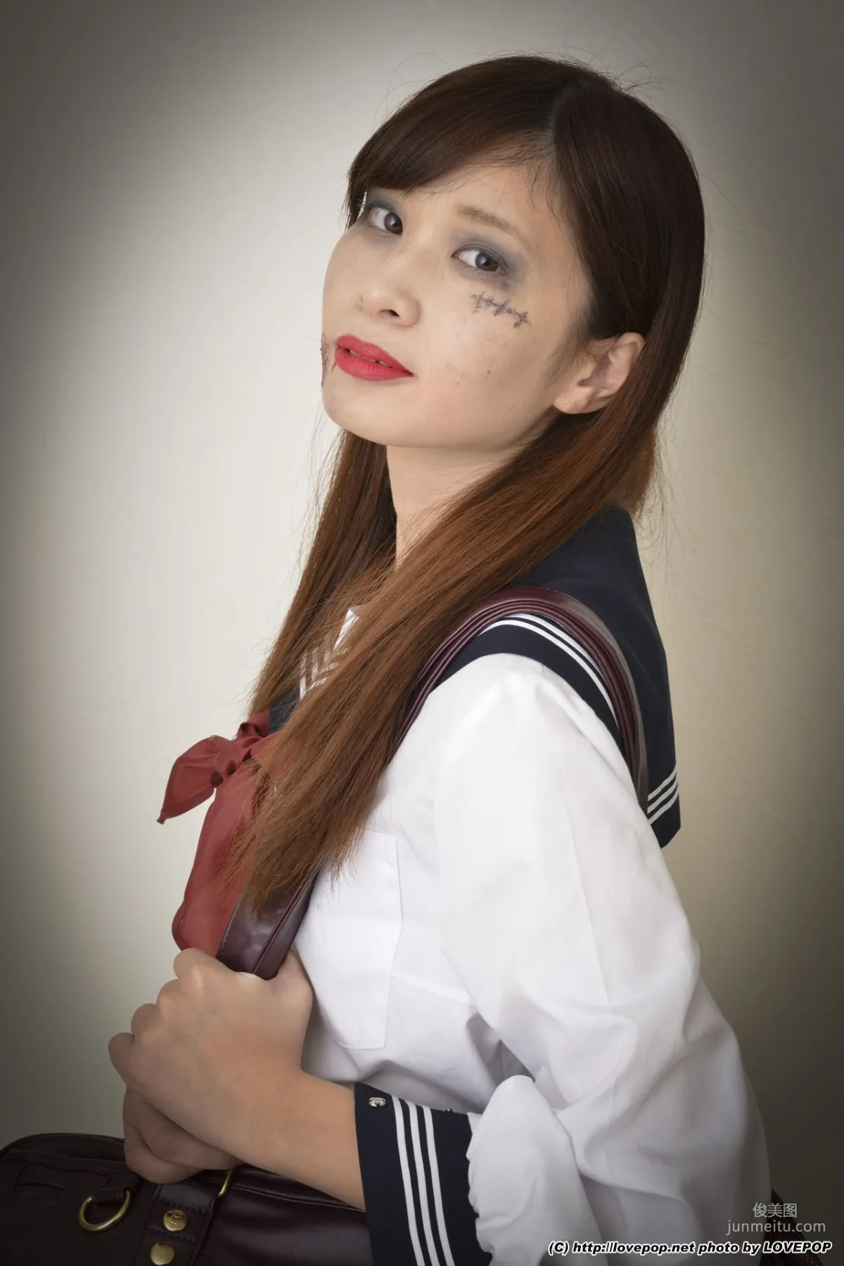 佐藤理亜 Risa Sato ラブデジ6 Set03 [LovePop] 写真集6