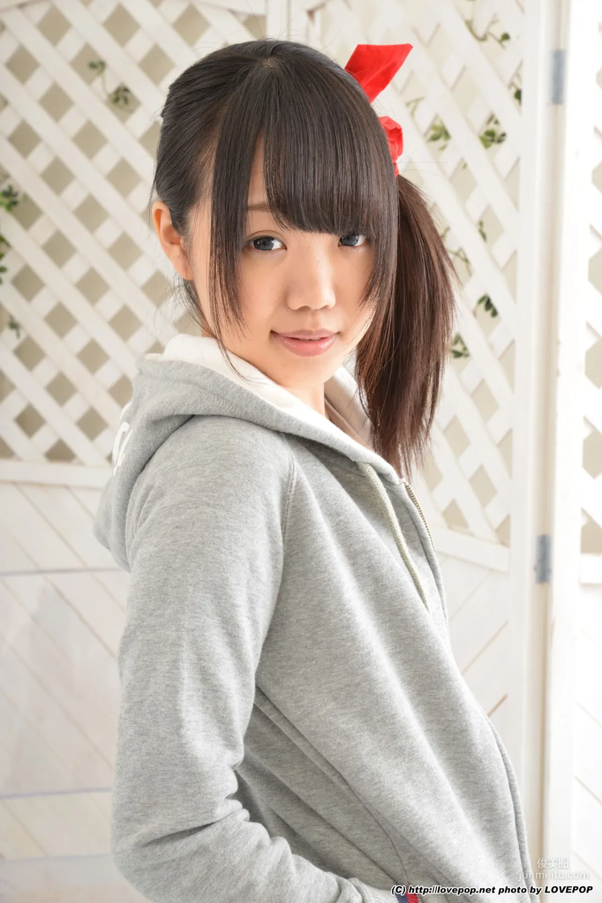夏乃ひまわり 运动装少女 Set5 [LovePop] 写真集9