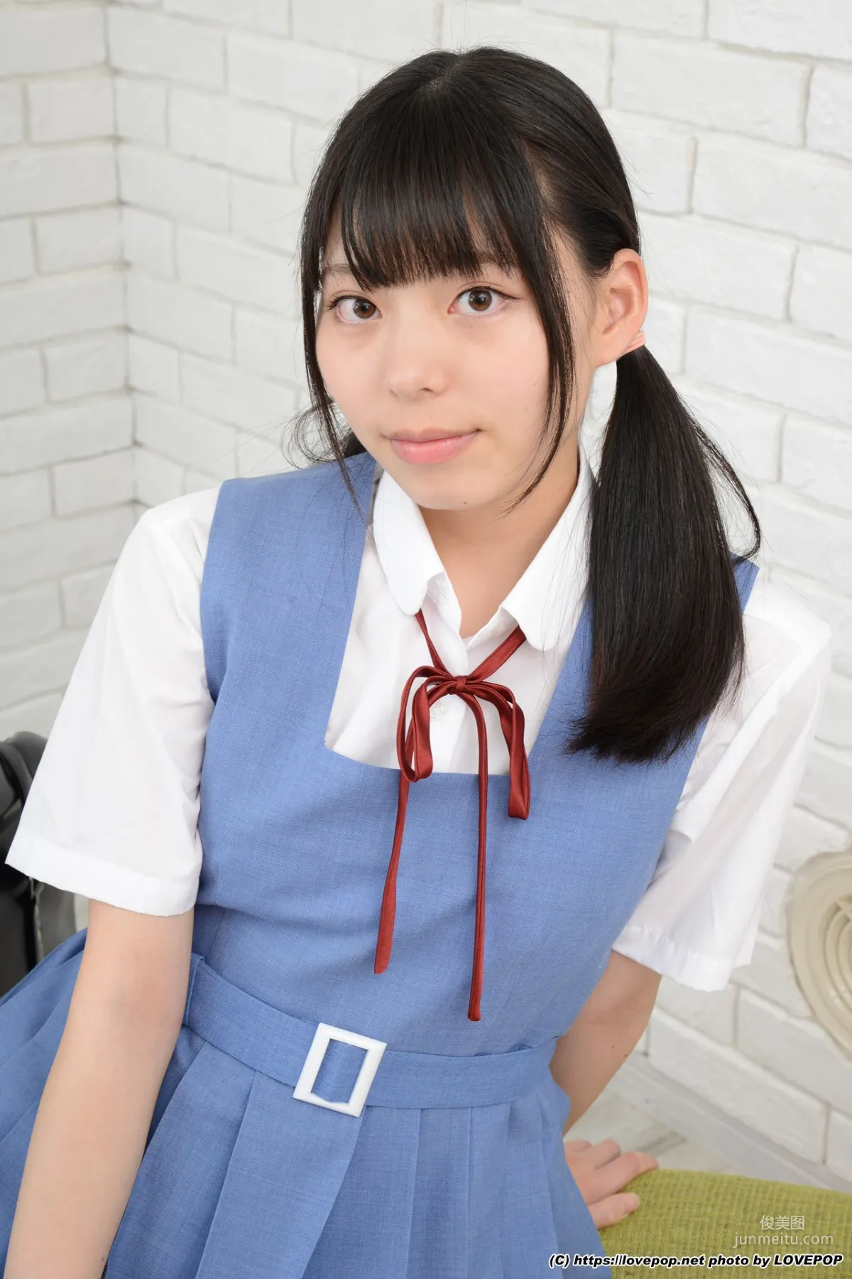 Chiaki Narumi 鳴海千秋/鳴海千秋 Set04 [LovePop] 寫真集 23