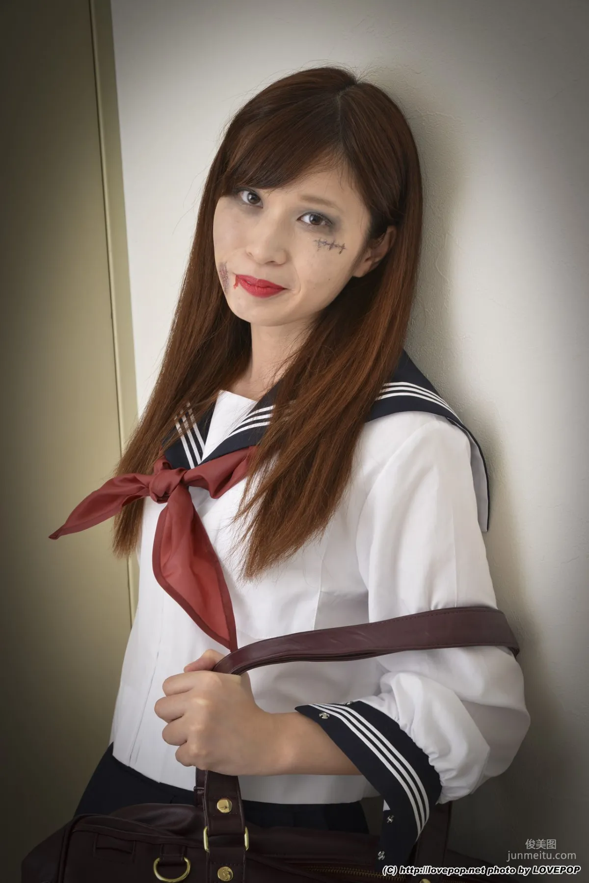 佐藤理亜 Risa Sato ラブデジ6 Set03 [LovePop] 写真集10