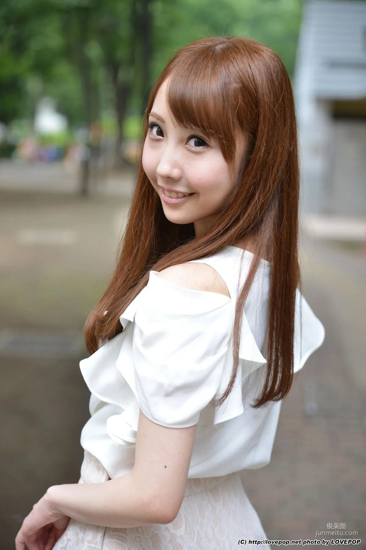 Mai Usami 宇佐美舞/宇佐美まい Set2 [LovePop] 写真集7