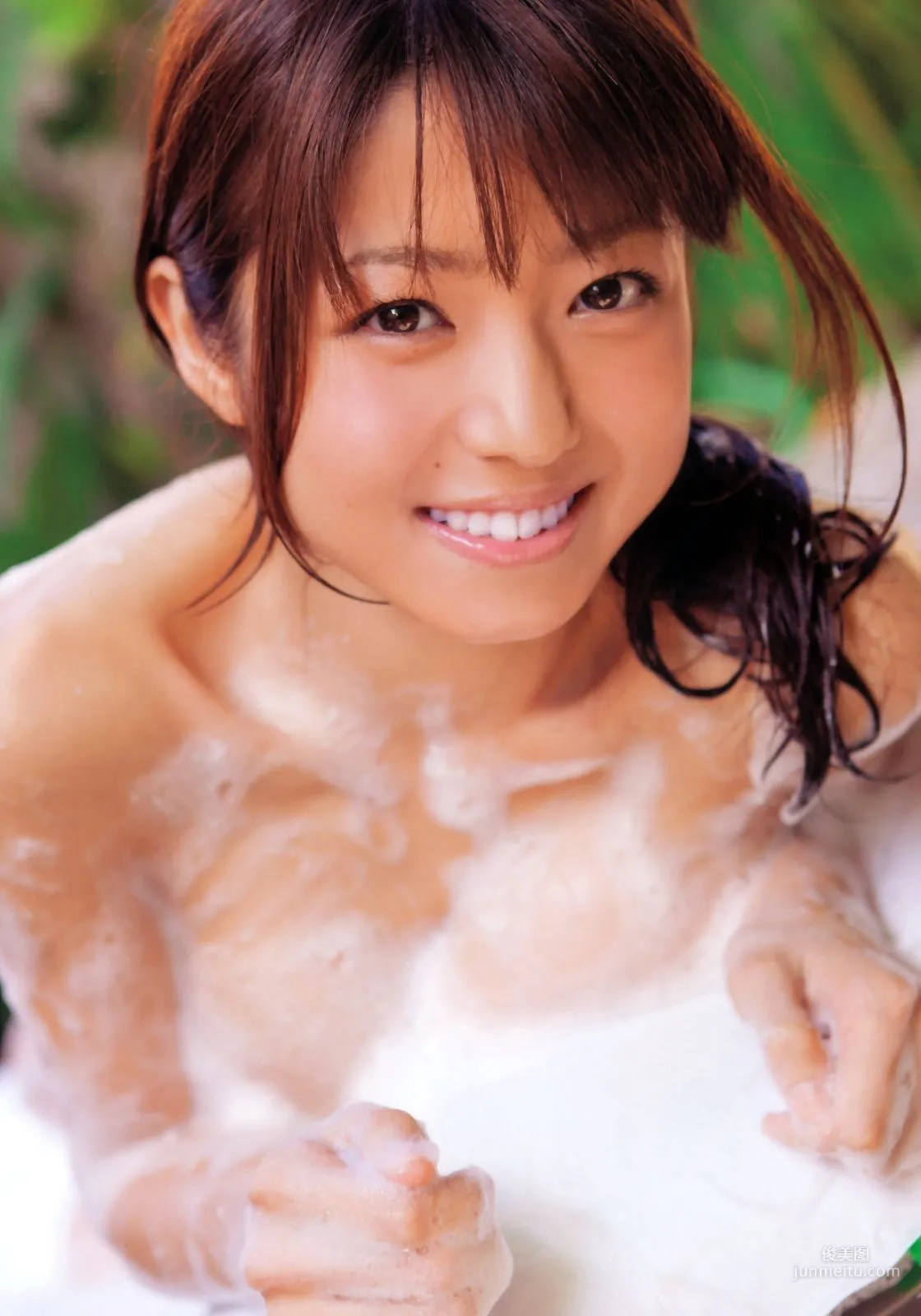 Shizuka Nakamura 中村靜香《KISS》 [PB] 寫真集 72