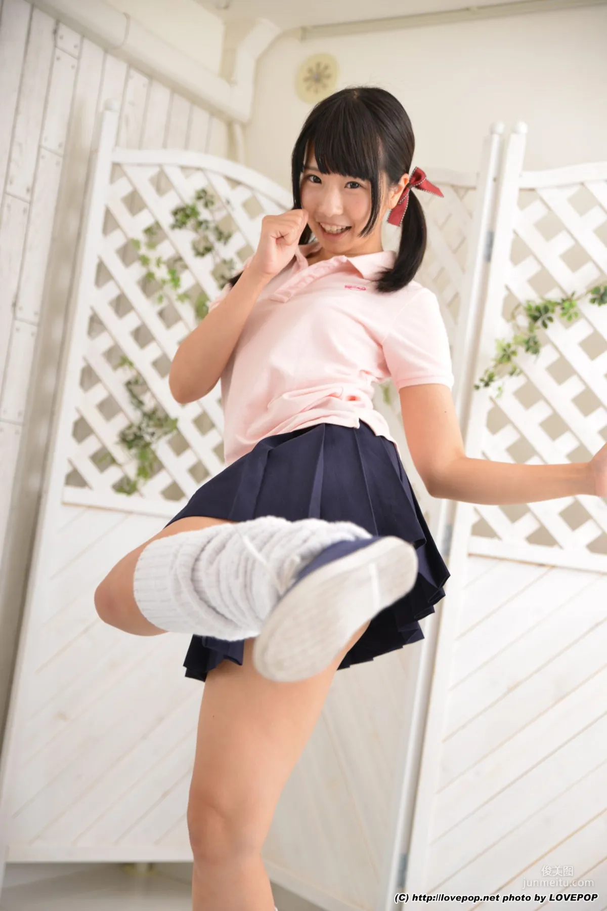 Arisu Mizushima 水嶋アリス/水島愛麗絲 Set2 [LovePop] 寫真集 7