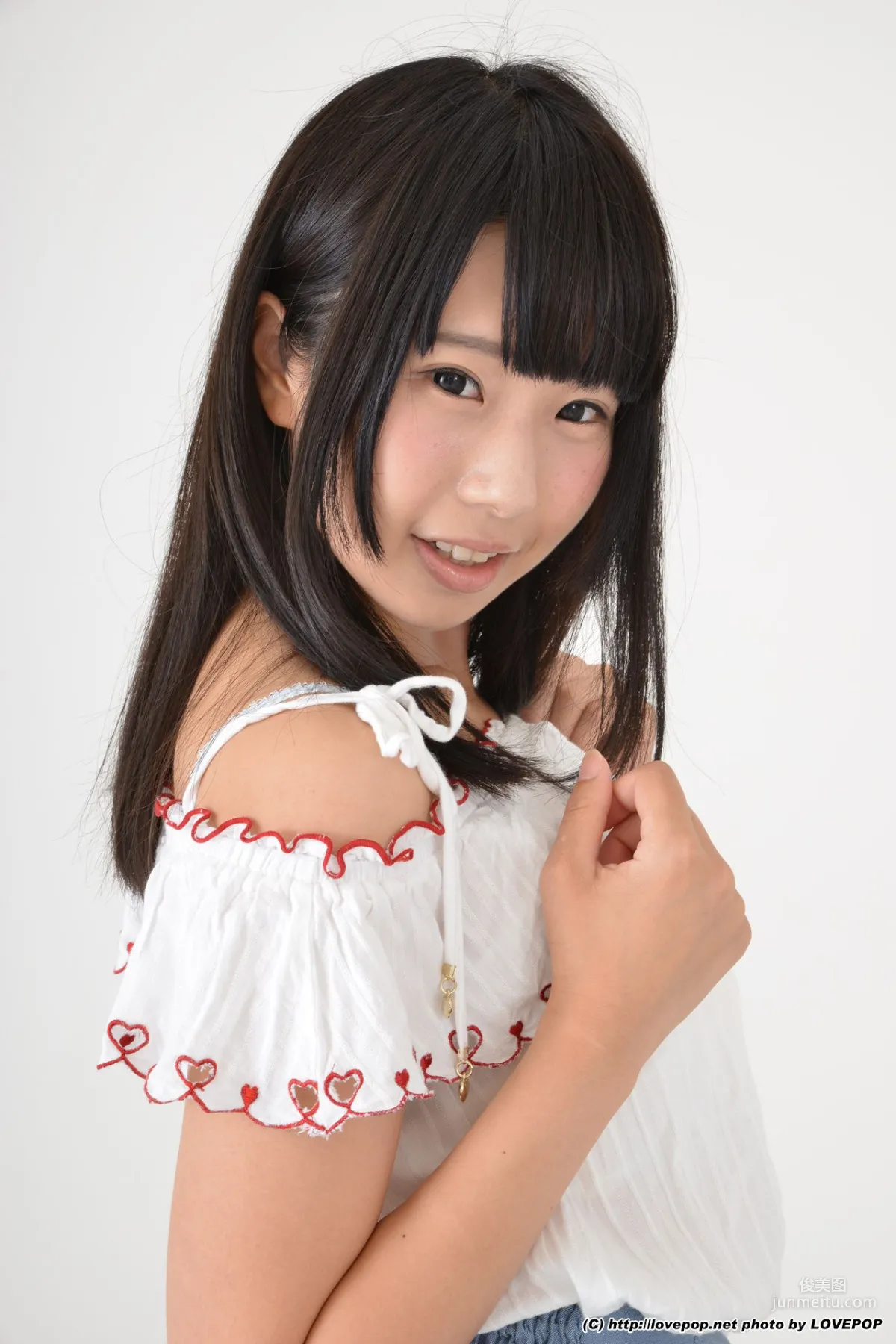 Arisu Mizushima 水島愛麗絲/水嶋アリス Set1 [LovePop] 寫真集 14