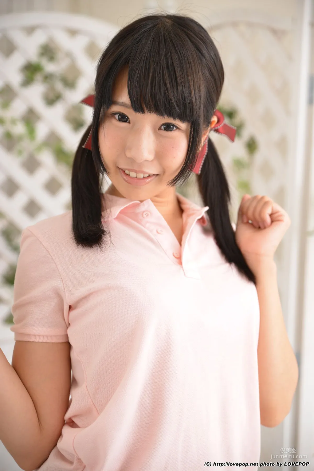 Arisu Mizushima 水嶋アリス/水島愛麗絲 Set2 [LovePop] 寫真集 13
