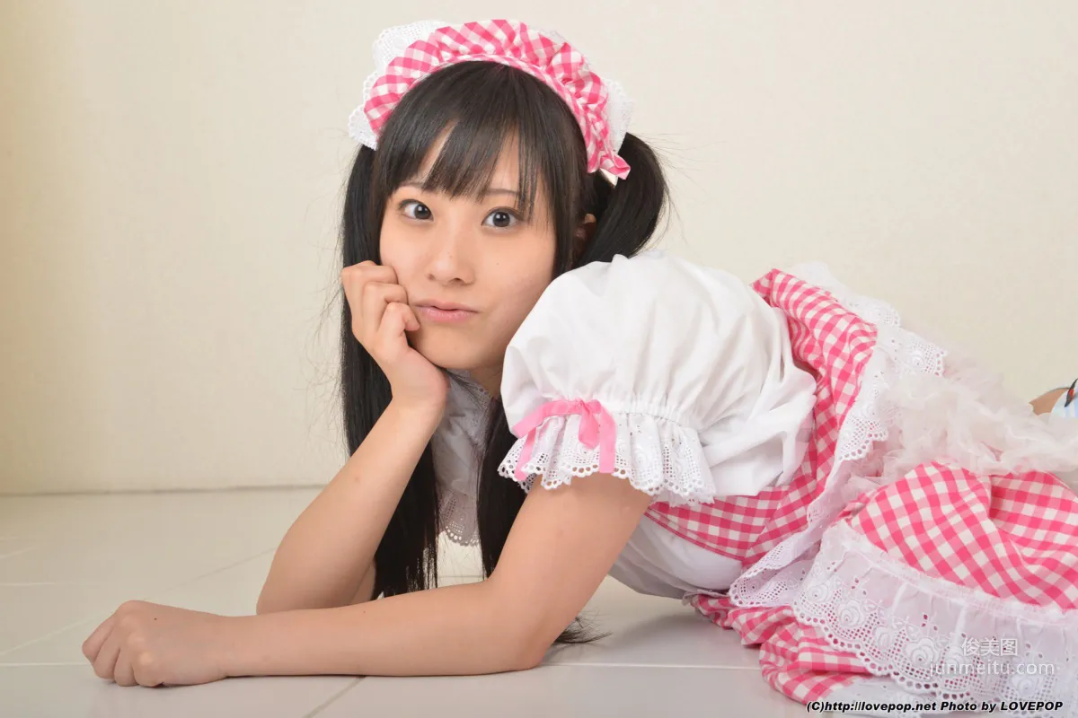 Mizuki Otsuka 大塚聖月（大冢聖月） Set03 [LovePop] 寫真集 41