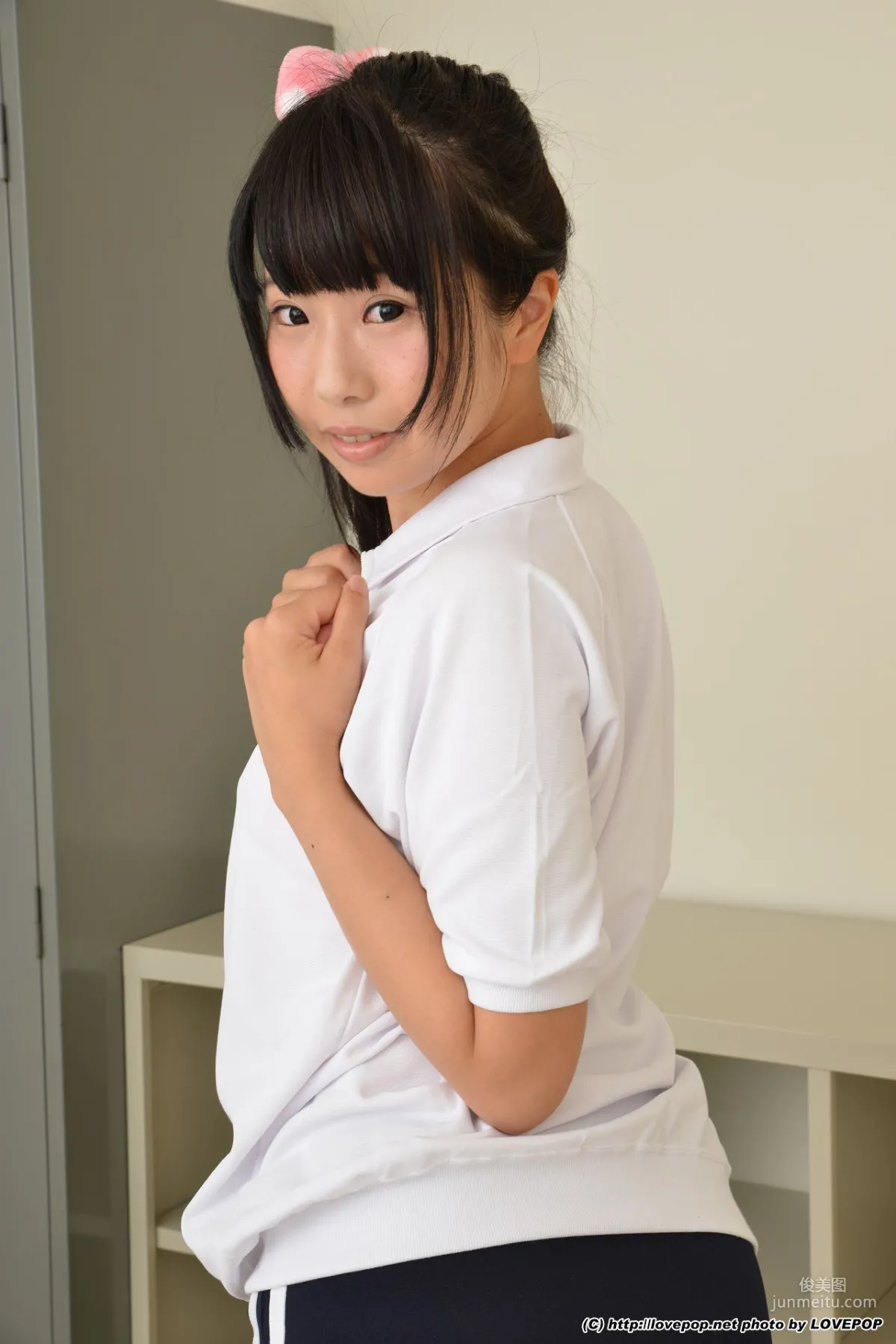 Arisu Mizushima 聖菜アリサ/水嶋アリス Set4 [LovePop] 寫真集 11