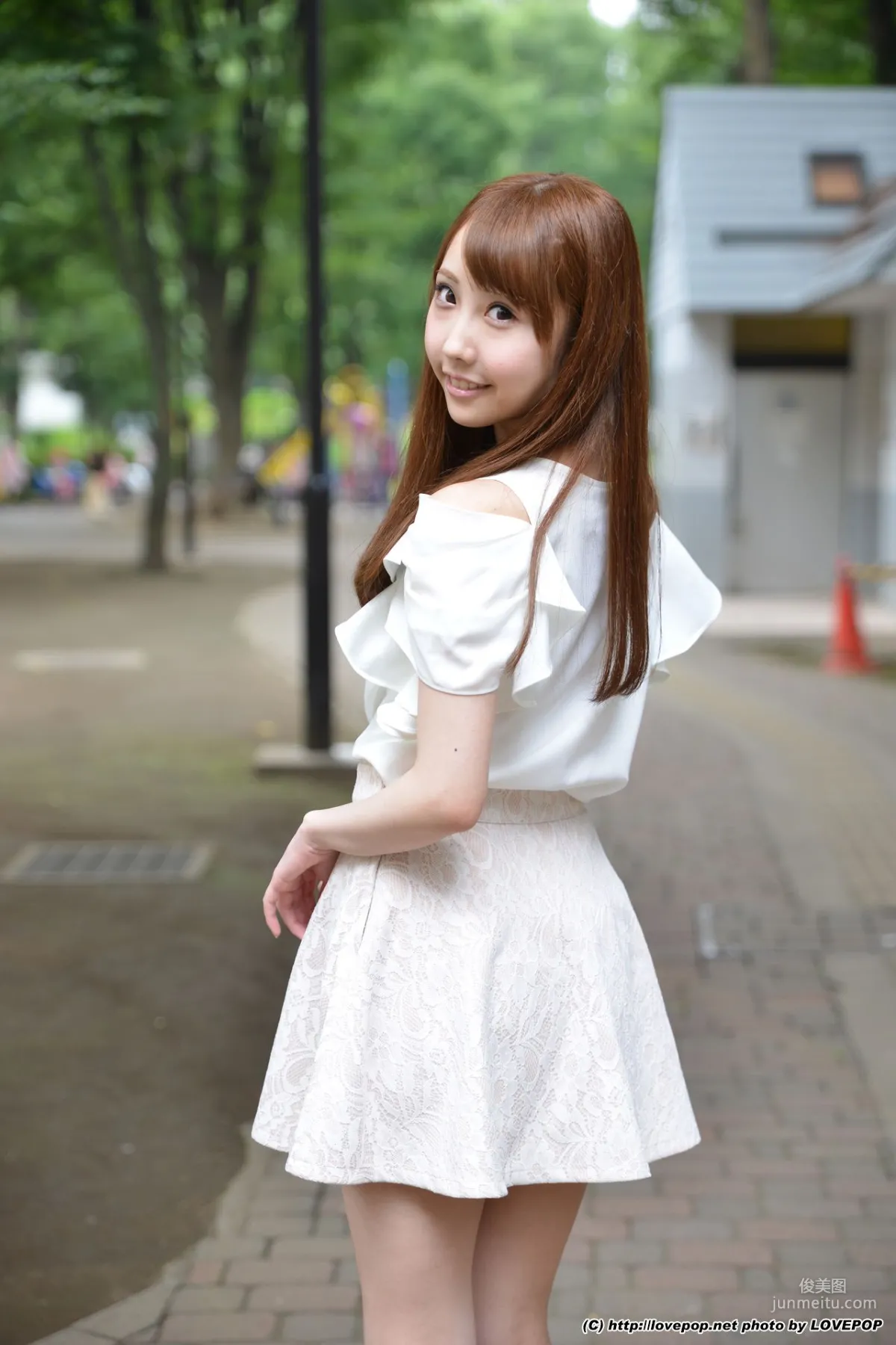 Mai Usami 宇佐美舞/宇佐美まい Set2 [LovePop] 写真集6