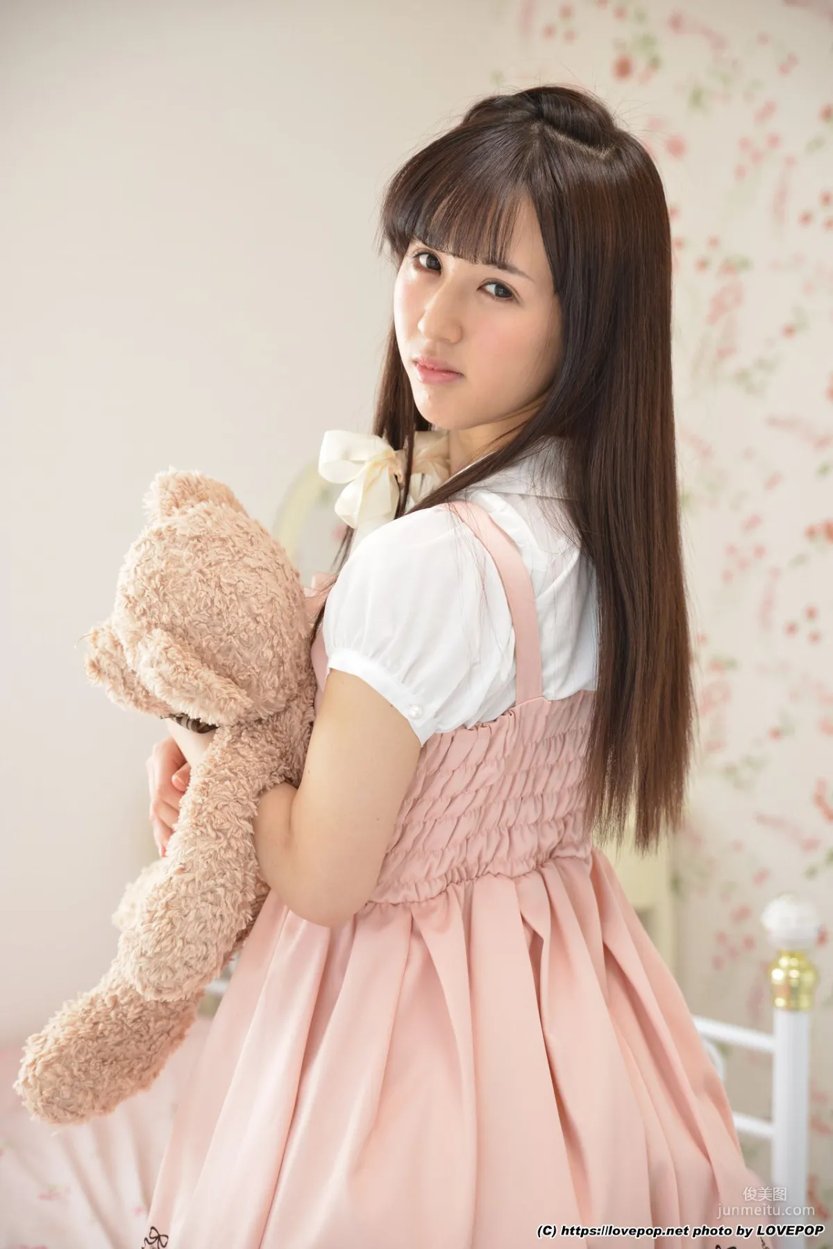 Rurika Ishihara 石原琉璃香/石原ルリカ Set02 [LovePop] 寫真集 13