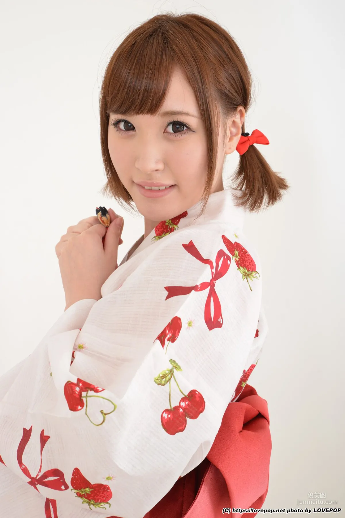 美咲まや Maya Misaki Set02 [LovePop] 写真集9