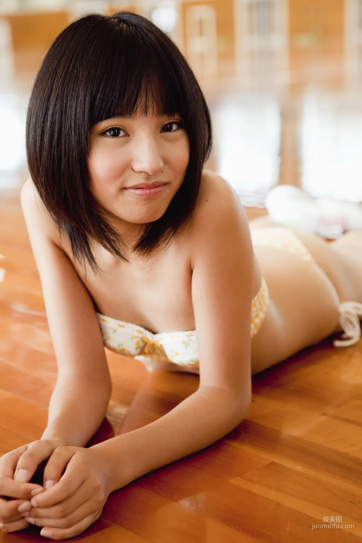Angel Kiss 〜まいっちんぐメモリー〜 vol.2 保田真愛 [PB] 寫真集 49