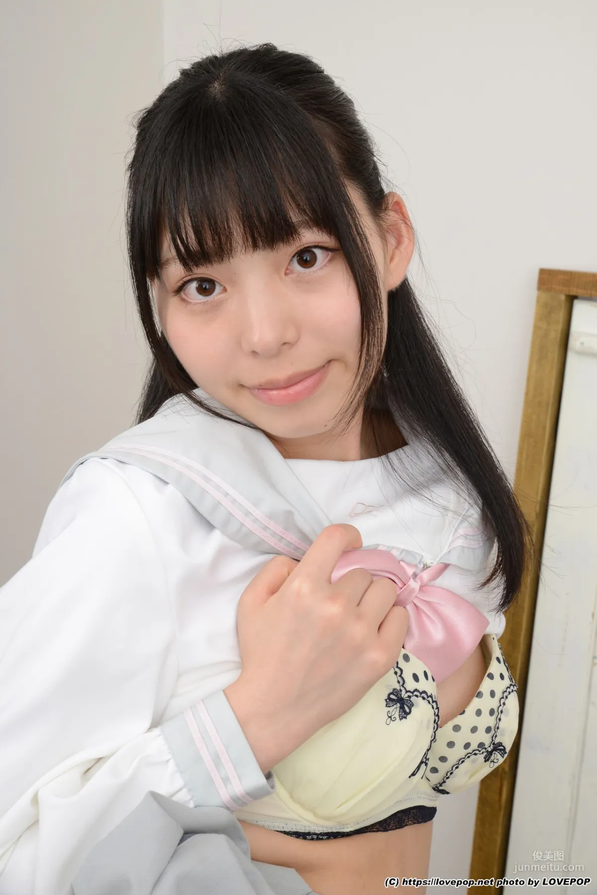 Chiaki Narumi 鸣海千秋 Set05 [LovePop] 写真集54