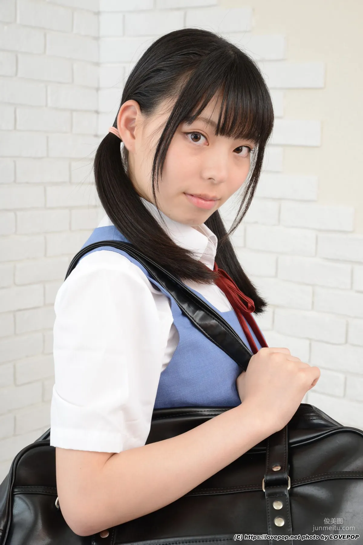 Chiaki Narumi 鳴海千秋/鳴海千秋 Set04 [LovePop] 寫真集 4