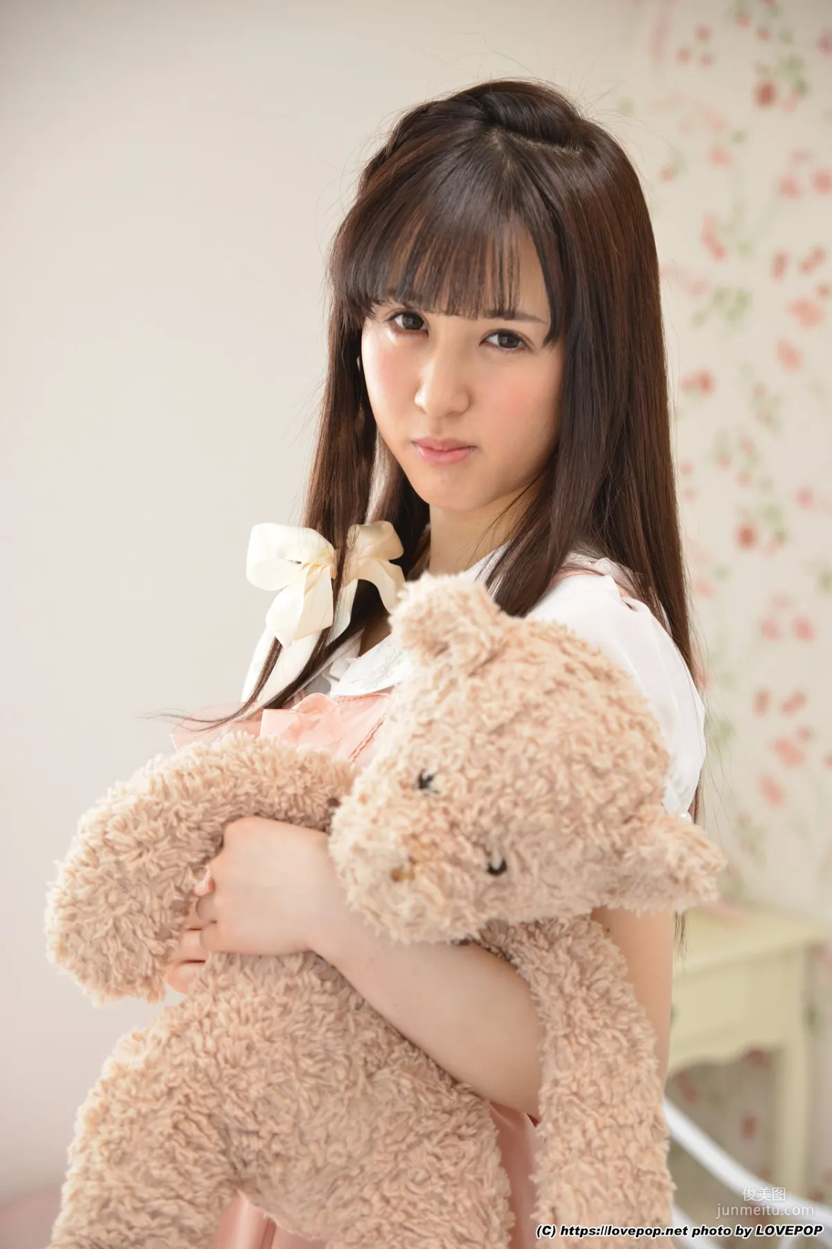 Rurika Ishihara 石原琉璃香/石原ルリカ Set02 [LovePop] 寫真集 12