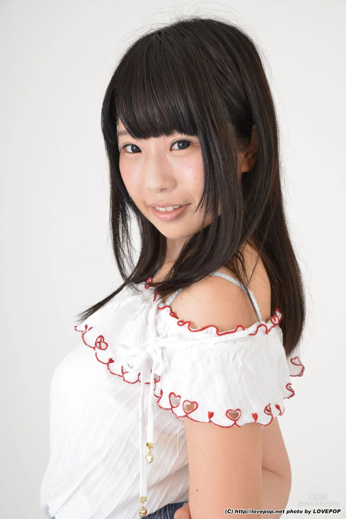Arisu Mizushima 水島愛麗絲/水嶋アリス Set1 [LovePop] 寫真集 16