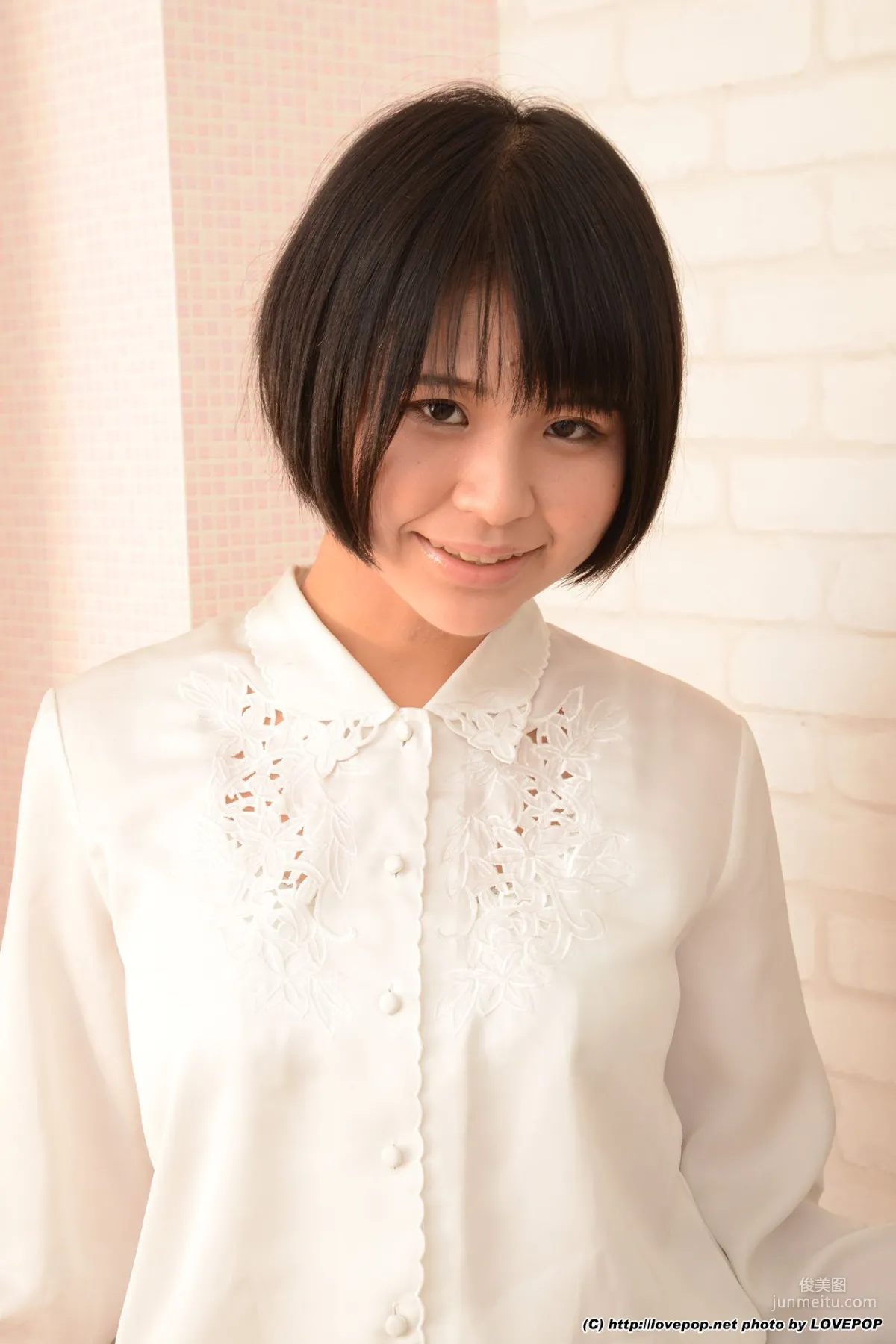 千寿まゆ Mayu Senju Set2 [LovePop] 写真集6