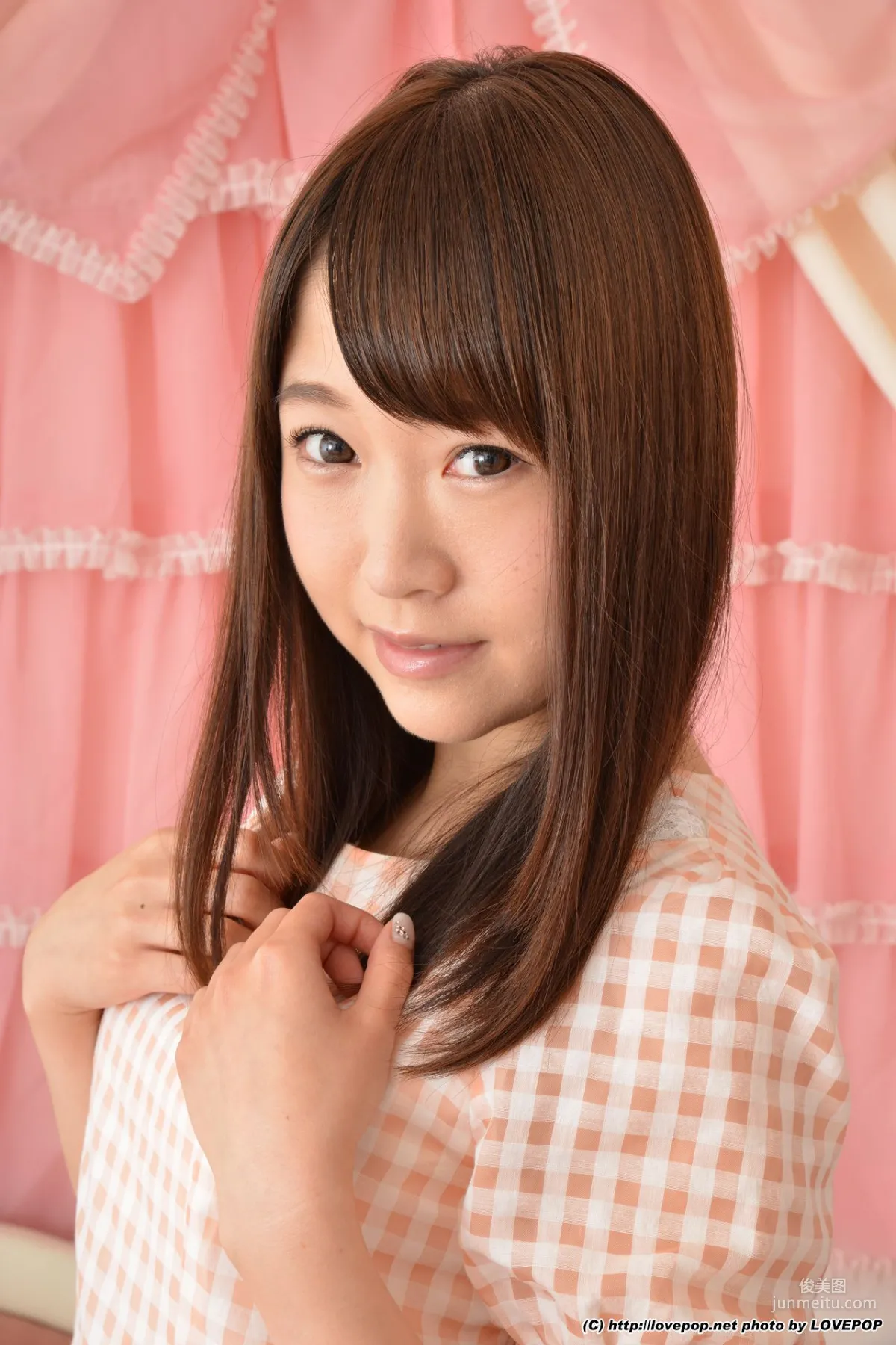 Mayu Yuuki 裕木麻友/裕木まゆ 連衣裙 Set5 [LovePop] 寫真集 15