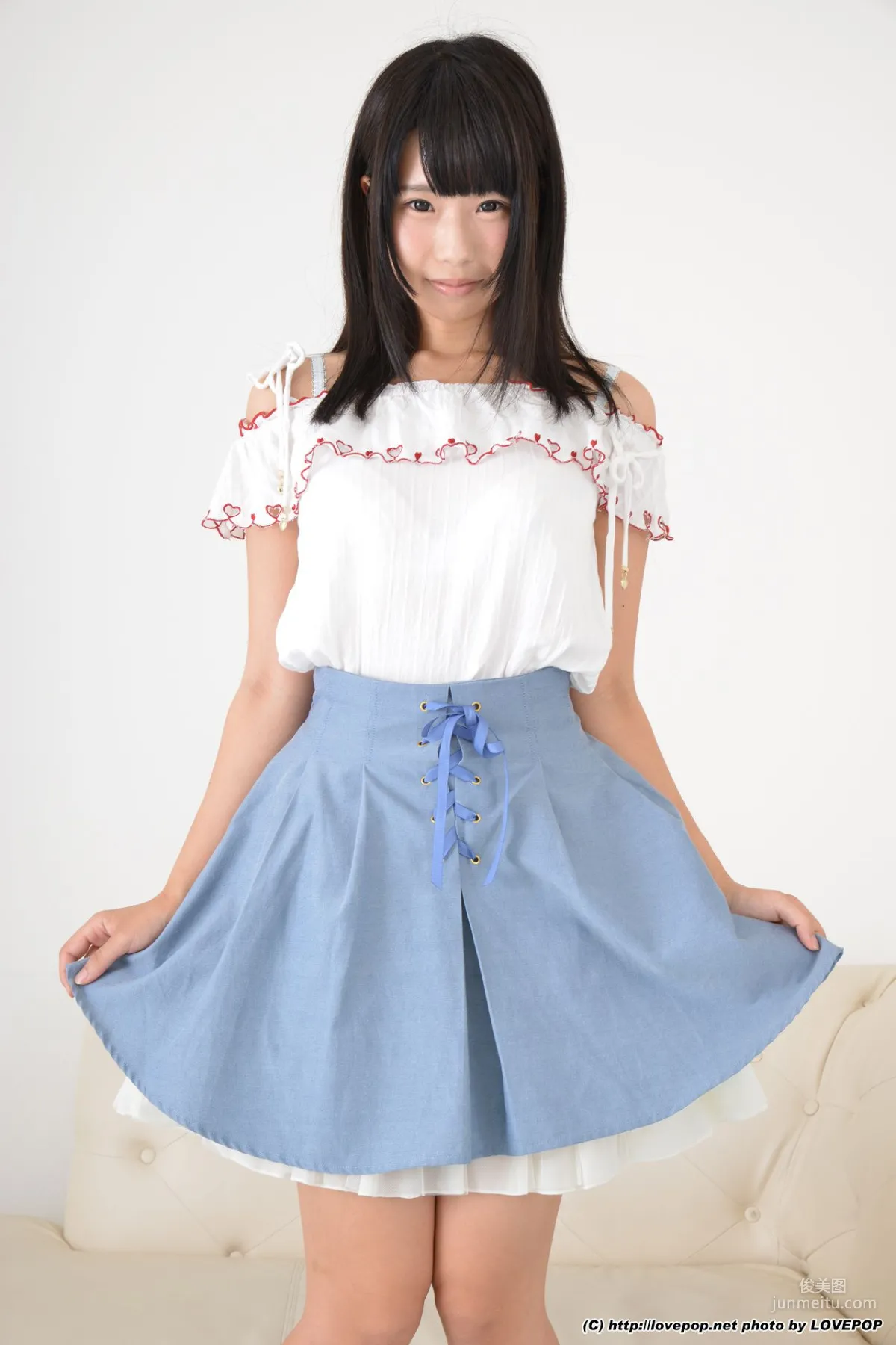 Arisu Mizushima 水島愛麗絲/水嶋アリス Set1 [LovePop] 寫真集 7